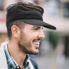 Sun Visor Hat Breathable Empty Top Hat Anti-UV Summer Sport Hat Quickly Dry Outdoor Sports Hat for Tennis Running