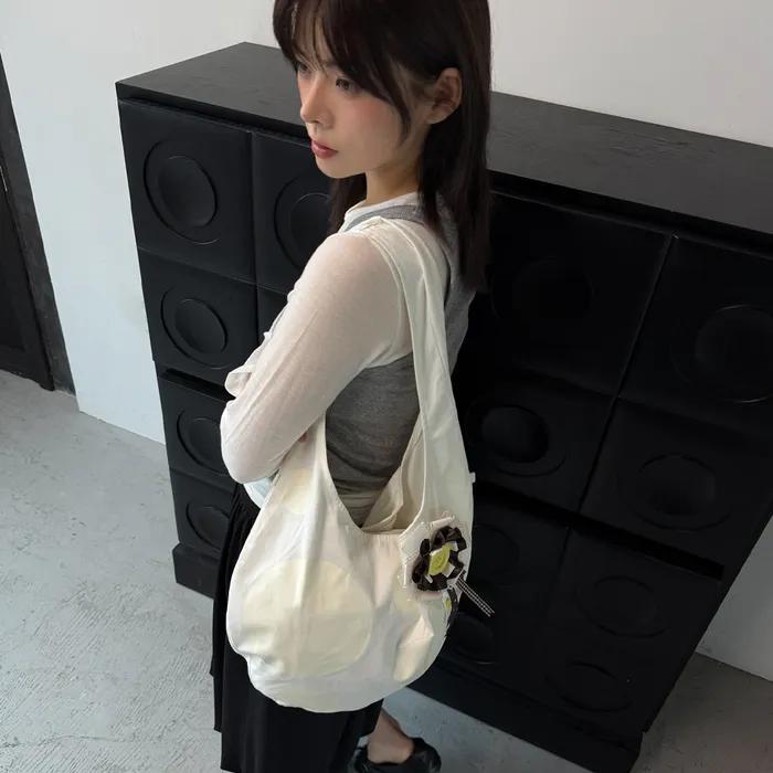 FIG DOT BAG [IVORY]