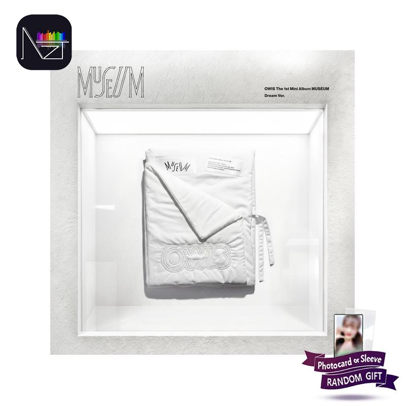 OWIS – 1st Mini Album MUSEUM (Dream Ver.)