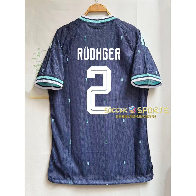 2026 World Cup jersey Germany home jersey Havertz Würtz Musia long short-sleeved football jersey S