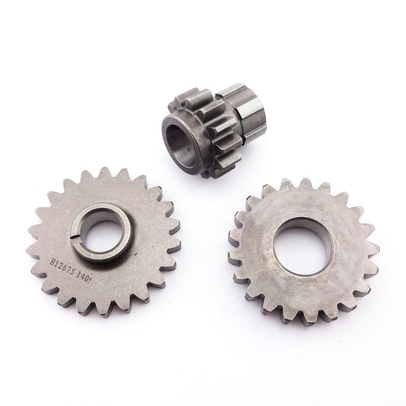 YX150 160 Engine Idler Driven Bridge Kick Start Gears For YX 150cc 160cc Pit Dirt Bike YCF SSR Pitster