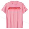No Entiendo Shirt, Funny Gamer's Shirt For Spanish Speakers T Shirts Casual On Sale Cotton Tops Shirts Camisa for Men