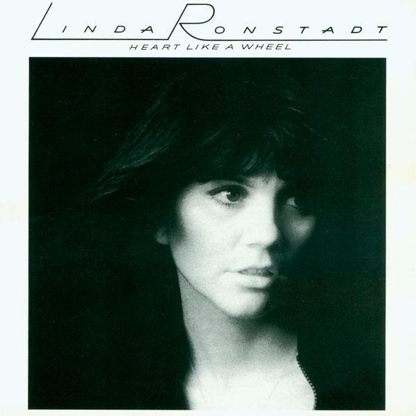 CD LINDA RONSTADT  Heart Like A Wheel CDP7460732 Capitol Records US Rock Used