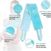Ice Pack for Neck Pain Relief, FSA HSA Approved 24.8" X 4.13" Cervical Ice Pack for Sports Injuries and Swelling