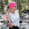 Sweatbands Stay Dry Versatile Fitness Yoga Running Lightweight Workouts Sports Headband for Men Women