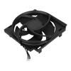 Internal Cooling Fan 4 Pin Strong Heat Dissipation Portable Replacement CPU Cooler for Xbox One S Game Consoles