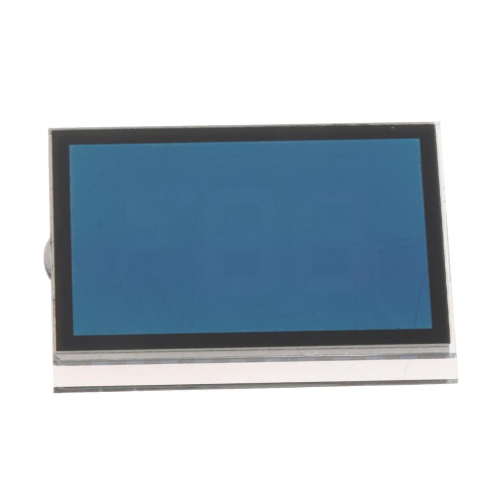 Bil LCD-displaypanel Passar för Peugeot 308 308cc 408 ACC Ersättning
