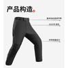 Motorcycle Riding Pants Winter Warm Quick-Release Protective Gear Men Women