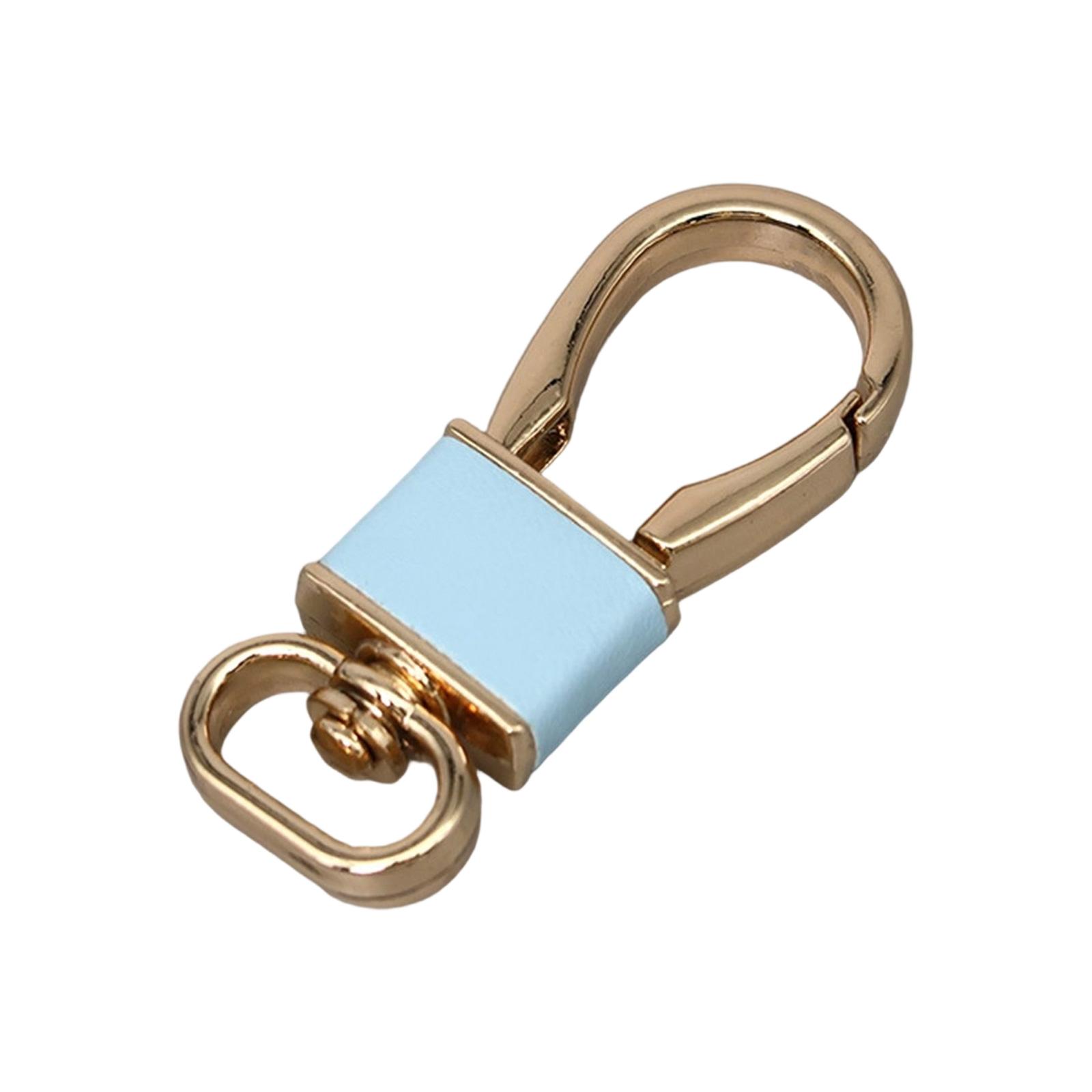 

Leather Car Keychain Accessories for Men and Women Key Chain Ring Vintage Keyring Accessory Stylish Jewelry Gift 5