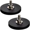 Mutuactor Magnetic Suction Pad M8 Male Screw Holder For Camera Moving Equipment