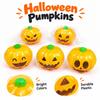 Pumpkin Ball Toys, Random Styles, 9 Pack, Toys for Kids and Adults