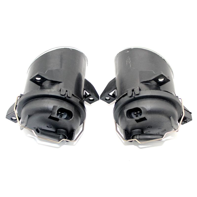 Fog Light For Seat Leon/Altea/Toledo 2005 2006 2007 2008 2009 Front Bumper Fog Lamp Foglights Without Bulbs