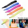 Head Pen-Type Stationary Pull Out Extractor Binding Supplies Staple Remover Staple Removal Tool