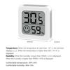 2025 New Mini LCD Digital Thermometer Hygrometer Indoor Room Temperature Humidity Meter Sensor Gauge Weather Station