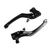 Compatible Clutch and Brake Levers for Harley XL883/1200 X48 (2004-2013)