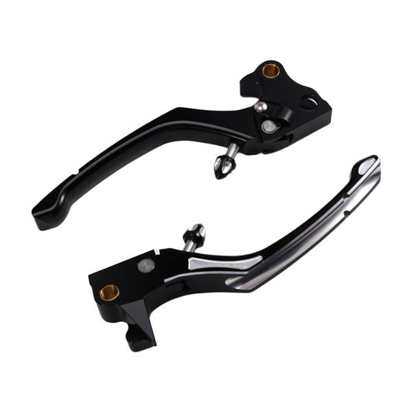 Compatible Clutch and Brake Levers for Harley XL883/1200 X48 (2004-2013)