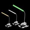 1Pc Flexible USB 13 LED Light Clip-on Clamp Bed Table Study Desk Reading Lamp