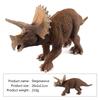 Jurassic Dinosaur Model Collection: Tyrannosaurus, Dilophosaurus & More