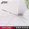 JINRUISI 2.2m Olympic Straight Bar
