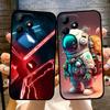 Case For Realme C51 C51s C53 4G Soft TPU Silicon Phone Cover For Realme Note 50 Capa Narzo N53 Fashion Painted Shockproof Bumper