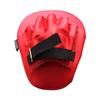 1Pc Kick Boxing Mitt Focus Gloves Pad Training Punch Target Pu Leather Palm Pad