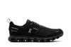 Men's Sneakers On Running Cloud 6 Waterproof All Black Black/Black