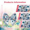 12pcs Diamond Painting Car Aromatherapy Vent Clip Diamond Art Car Air Freshener Vent Clips Rhinestone Car Decoration for Women