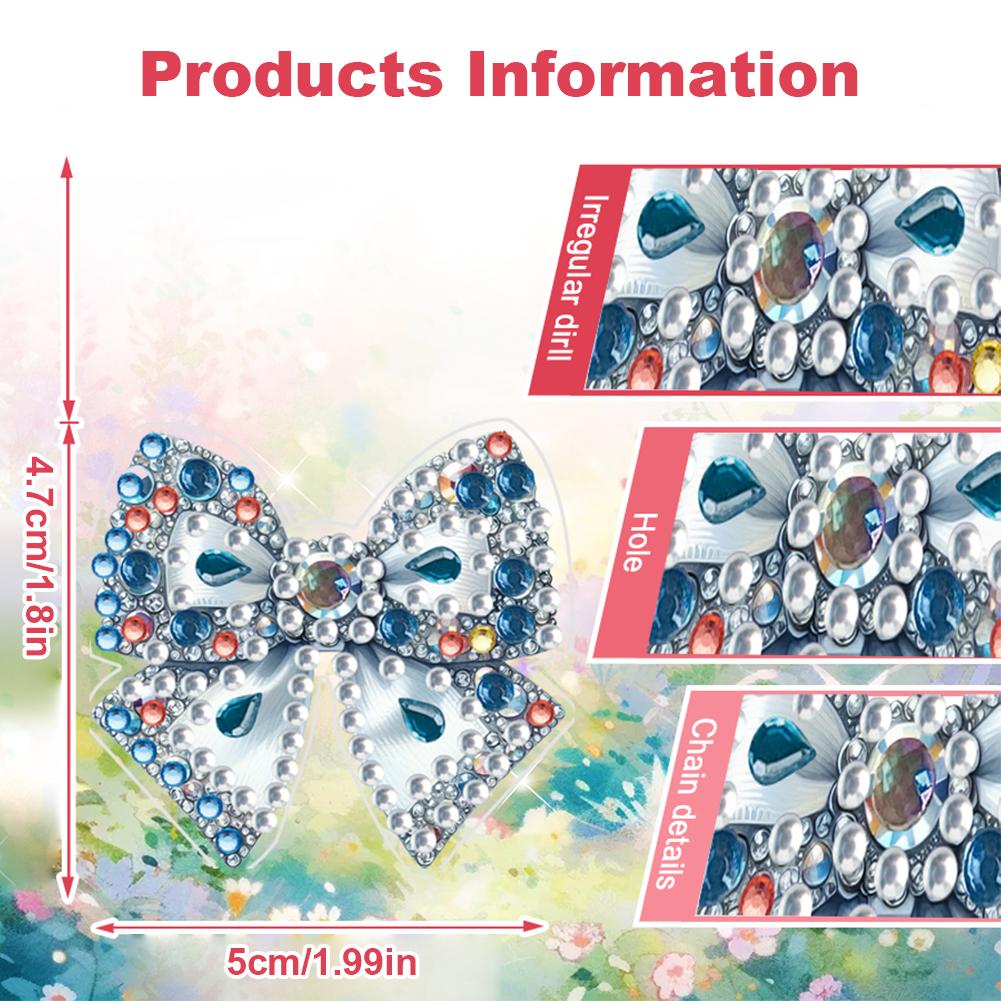 12pcs Diamond Painting Car Aromatherapy Vent Clip Diamond Art Car Air Freshener Vent Clips Rhinestone Car Decoration for Women