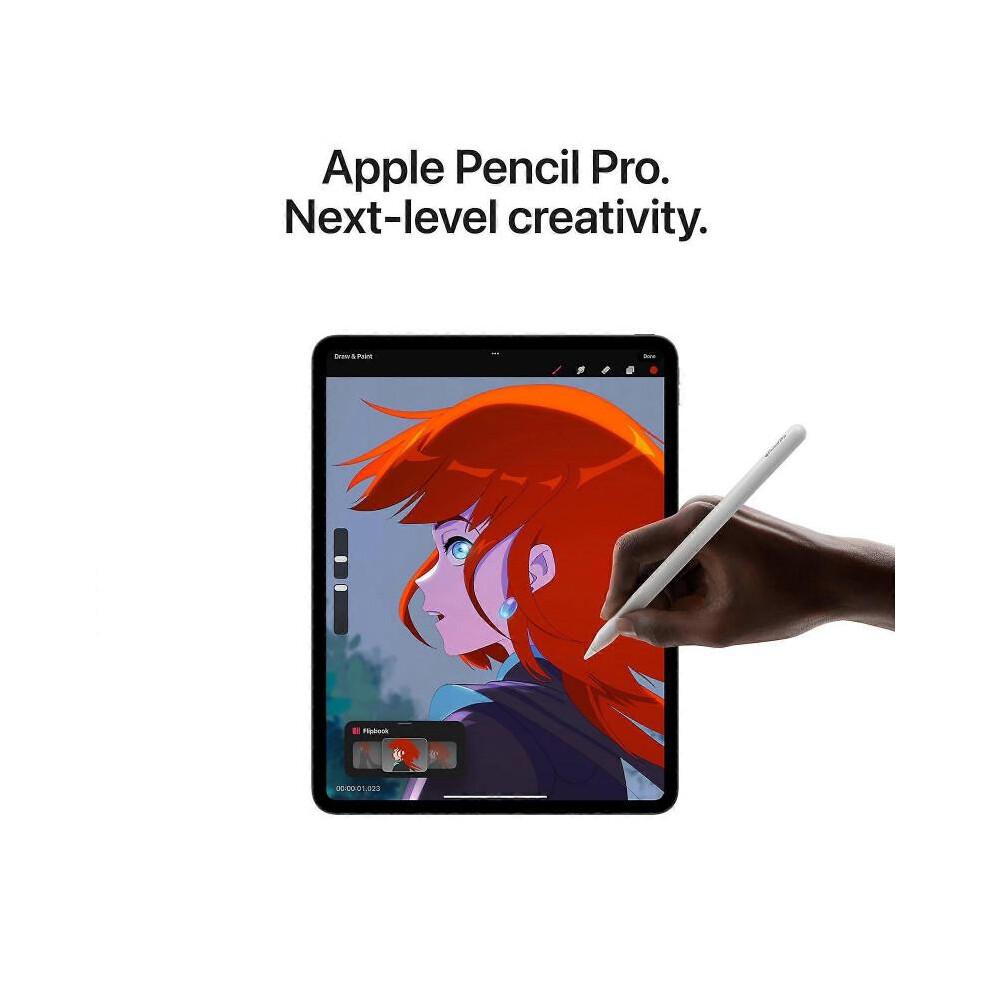 Tablet Stylus Pencil Pro for M2 iPad Air and M4 iPad Pro