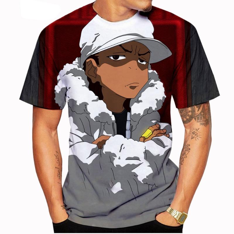 2024 Summer Men Casual 3D Printed Parrot T-shirt Flower Tees Hip Hop Tee Brid 3D Print Cool Tops Unisex Kids T shirt 100-6XL