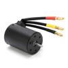RC 3650 3600KV Waterproof 4 Poles Brushless Motor for 18 110 RC Car Upgrade Parts