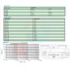 2PCS ANL-H ANL-B Transparent Car Fuse Box ANL Fuse Holder Distribution in line 0 4 8 GA Positive With ANL Fuse Fusible 100A 200A Fuse Holders1