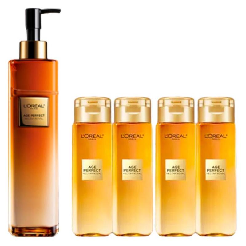 Loreal Paris LOreal Jin Zhi Zhenyan Nectar Luxurious Essence Body Lotion - Jin Zhi Xiao Honey Pot Body Lotion 250ml Jin Zhi Xiao Honey Pot Body Lotio