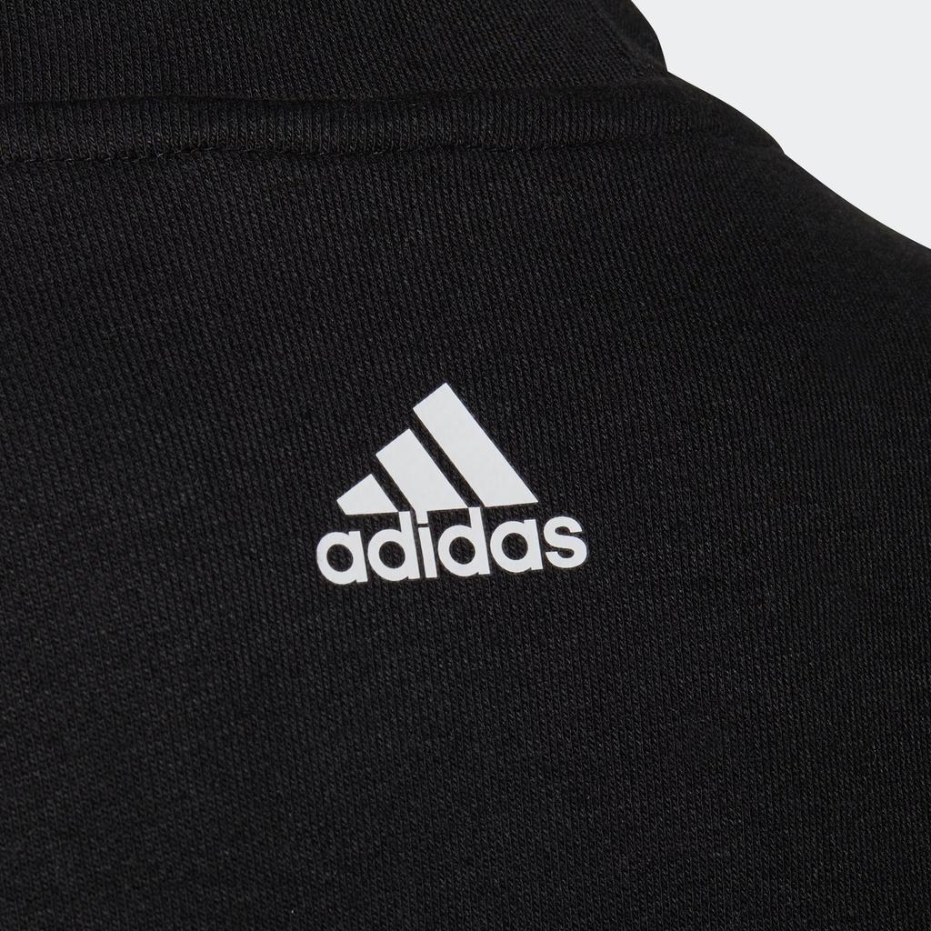 adidas Sweatshirt Black Teenagers GS2187