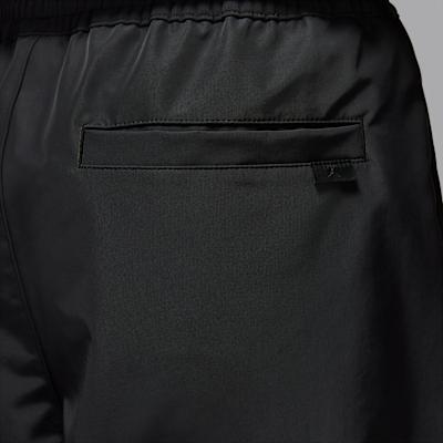 Men's Pants Jordan Air Casual Pants Men's Black Moderate Sweatpants