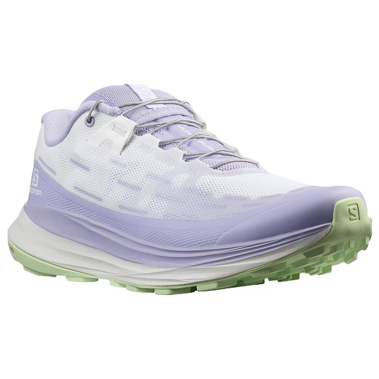SALOMON Ultra Glide 2 Outdoor Fabric Cushioning Abrasion Resistant Cushioning, Wear Resistant Low top Running Shoes 415538