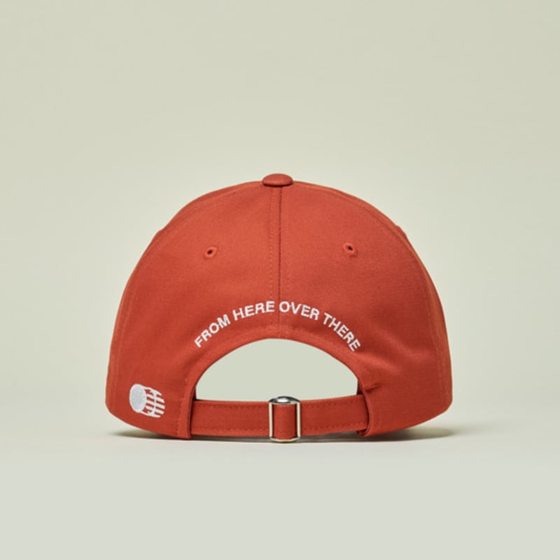 TRAFFIC HARMONY TIEFENFORM APPLIKATIONSLOGO BASECAP_ORANGE