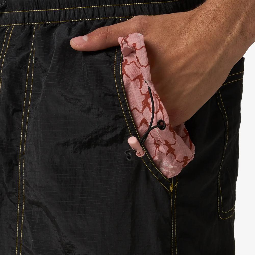 Puma x KidSuper Pants Black Unisex Bottoms 629515-01