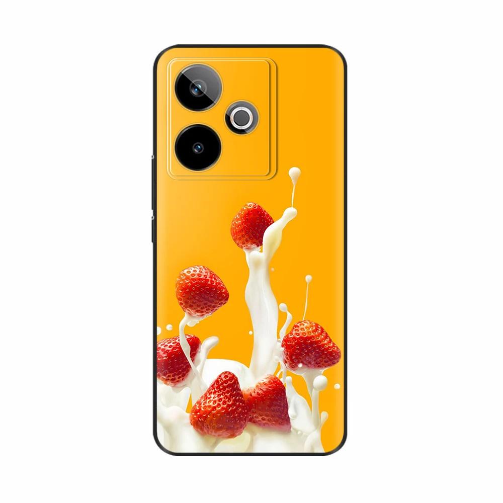 Handyhülle Für Realme GT 7 Hülle Cartoon Schutzhülle Für Realme GT 7T GT7T RMX5085 Weiche Silikonhüllen GT7 TPU Hülle