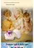Adorable Starry Sky Night Light Projector for Kids - Seven-Color Rechargeable Atmosphere Lamp
