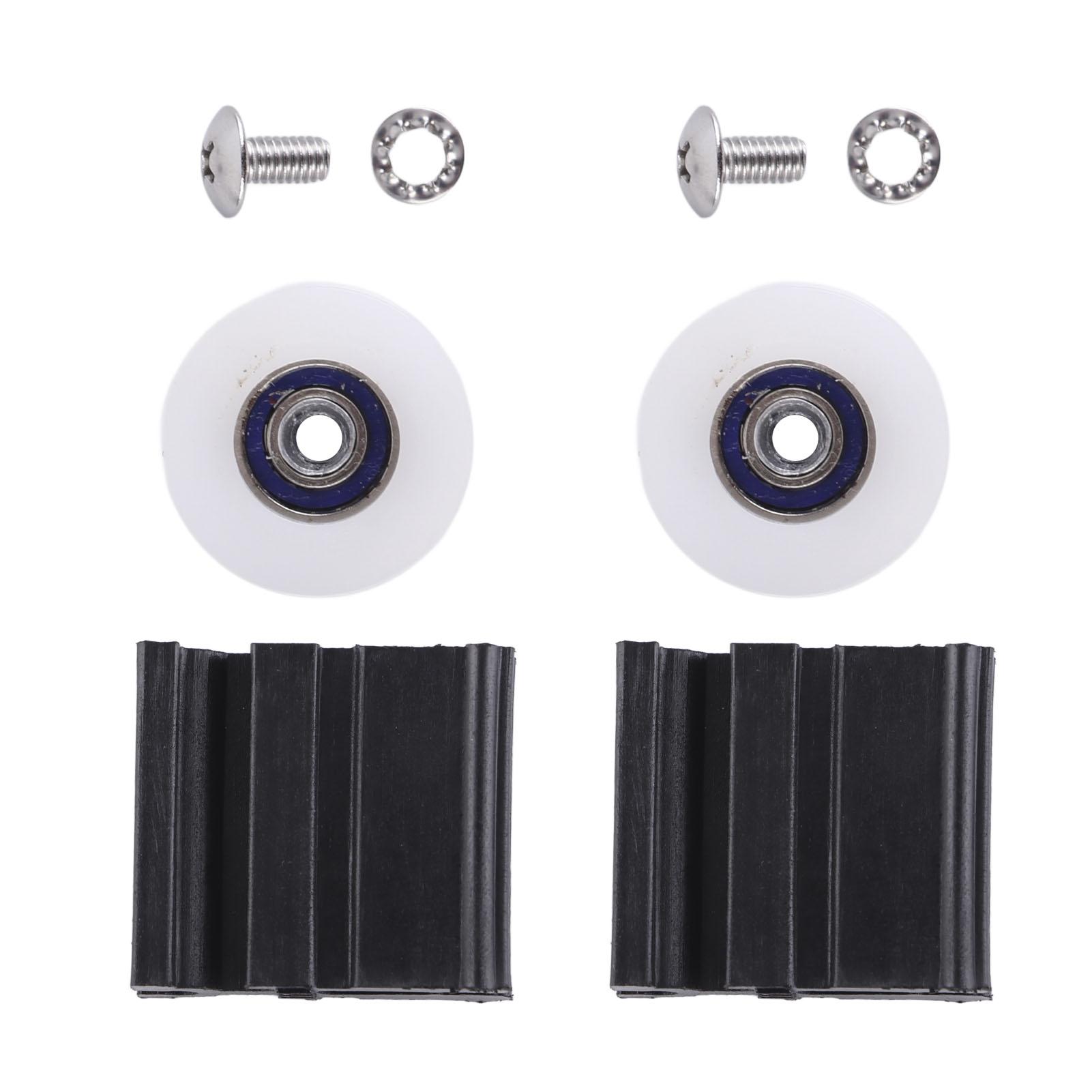 

Комплекты роликов для двери теплицы Halls - 22 мм