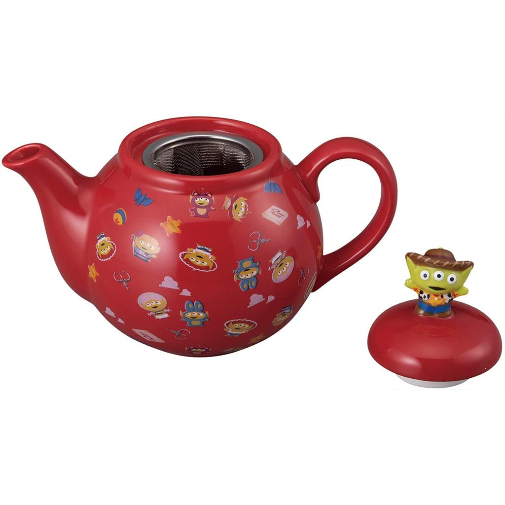 Disney Pixar Alien Remix Woody Teapot SAN3381 "Toy Story"