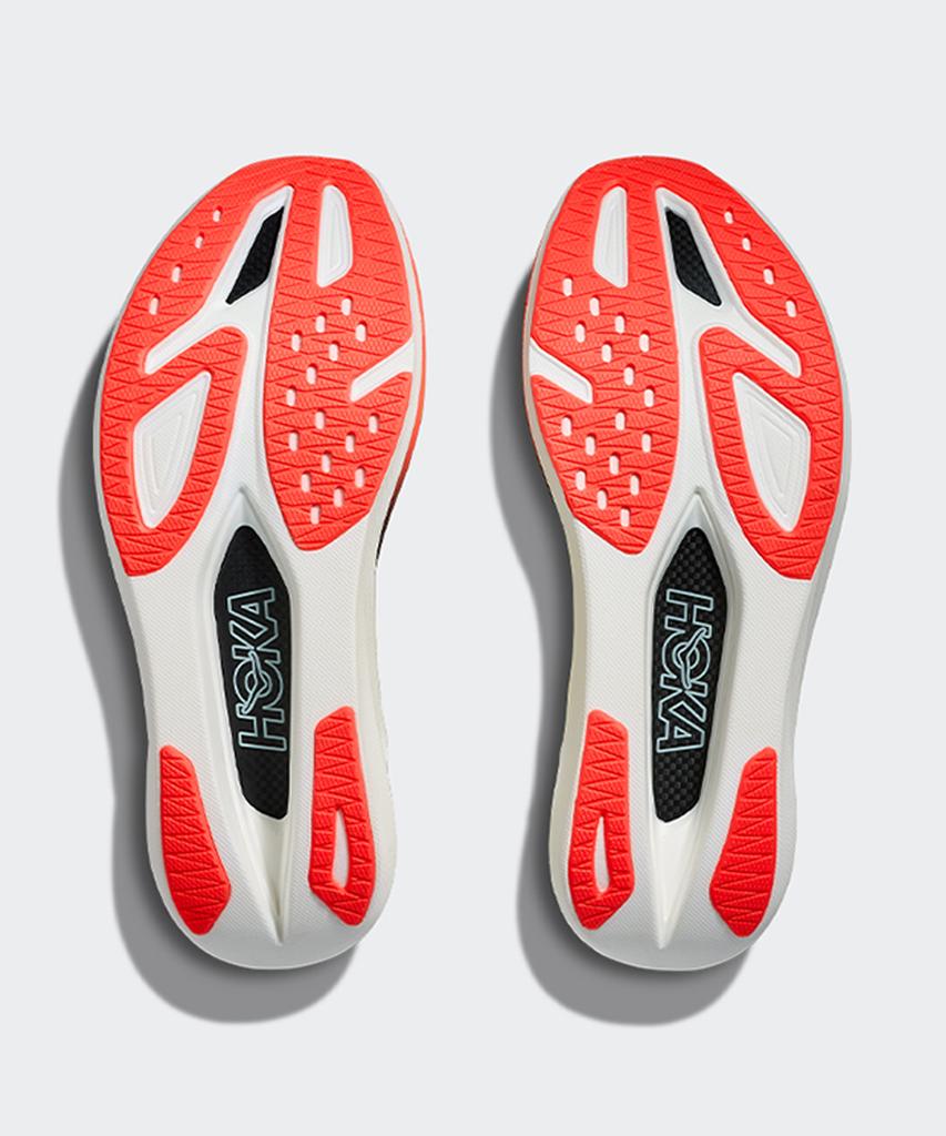 Hoka (Universal) Rocket X 3 - Neon Yuzu: Squid Ink / 1168724-Nzs
