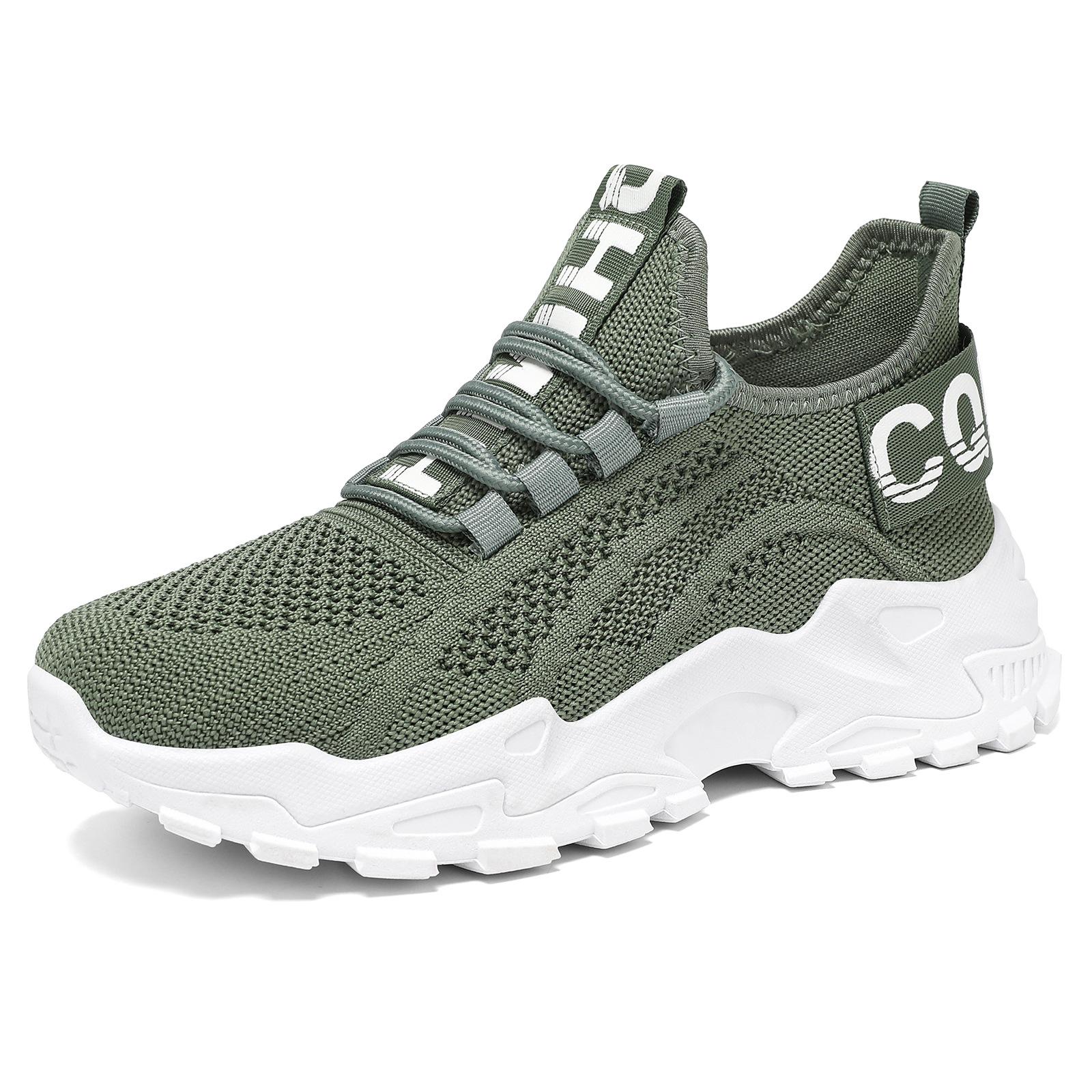 

Women Shoes Spring Versatile Sneakers Plus Size Casual Shoes Thick Shoes Non Slip Mom Shoes Casual daily Comfortable Lightweight Sneakers 36