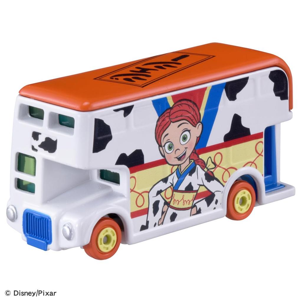 Takara Tomy Tomica Dream Tomica SP Toy Story 30th Anniversary Jessie KIMONO Miniature Car Toy 3 and ver. (Ages up)