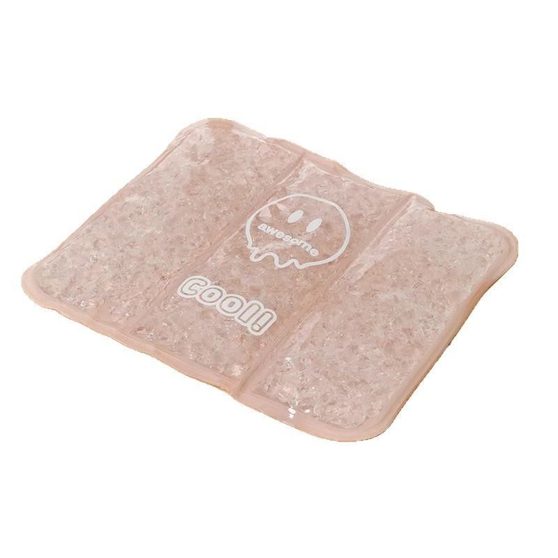 Breathable Cooling Gel Seat Cushion for Office Chair & Car - Ideal for Long Sitting