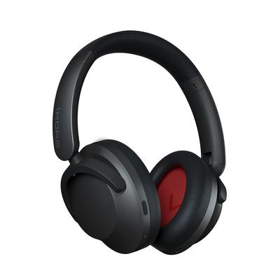 Słuchawki bezprzewodowe 1MORE LDAC o wysokiej rozdzielczości Aktywny hałas 70 godzin Muzyka Przechwytywanie dźwięków otoczenia 5 Bluetooth Dedykowana aplikacja Kompatybilny z SonoFlow,