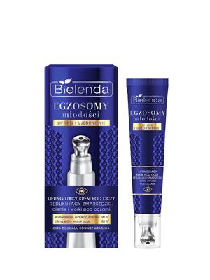 Bielenda Exosomes of Youth Lifting Eye Cream, Reducing Wrinkles, Dark Circles and Bags Under the Eyes 15