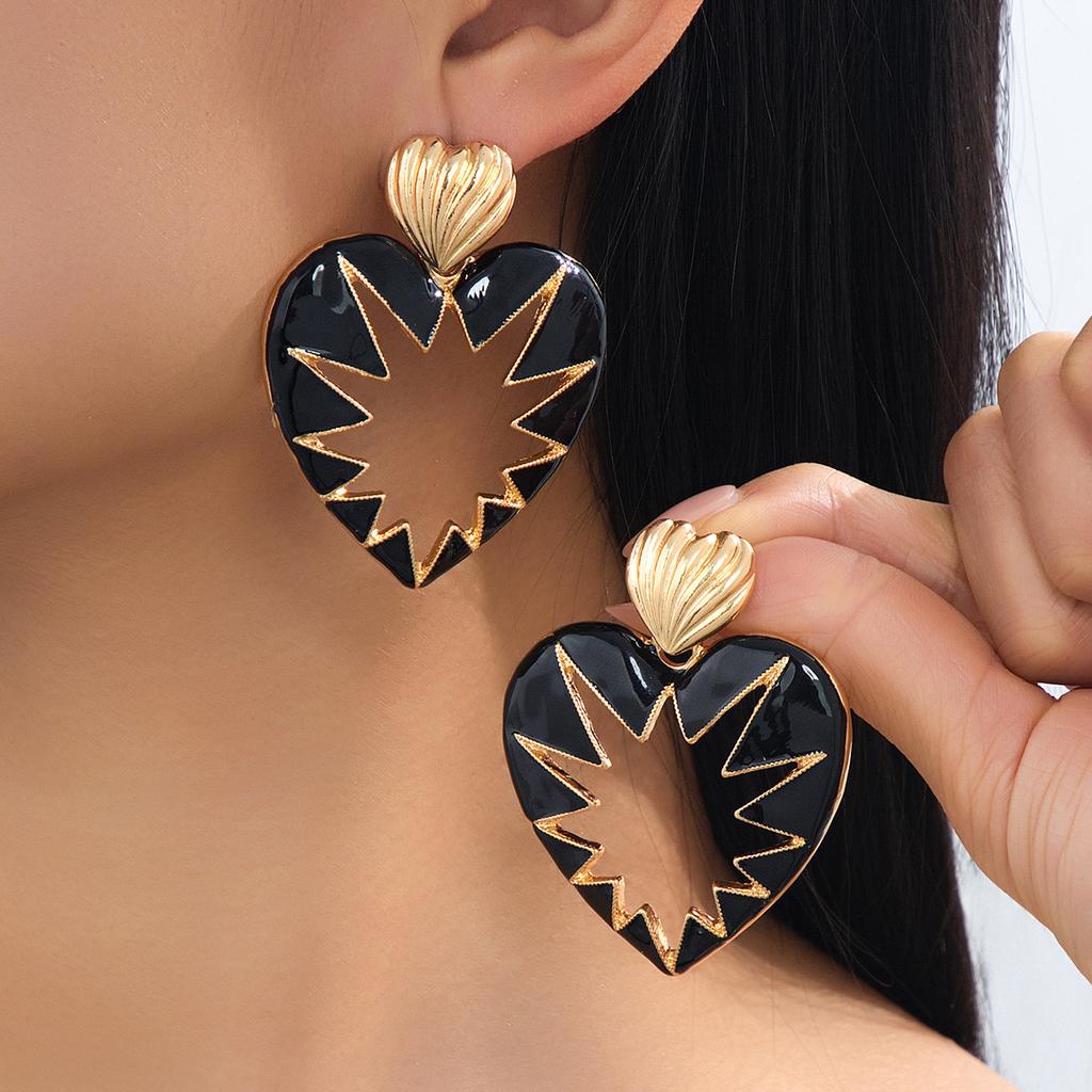 Fashion Drop Earrings For Women's Jewelry