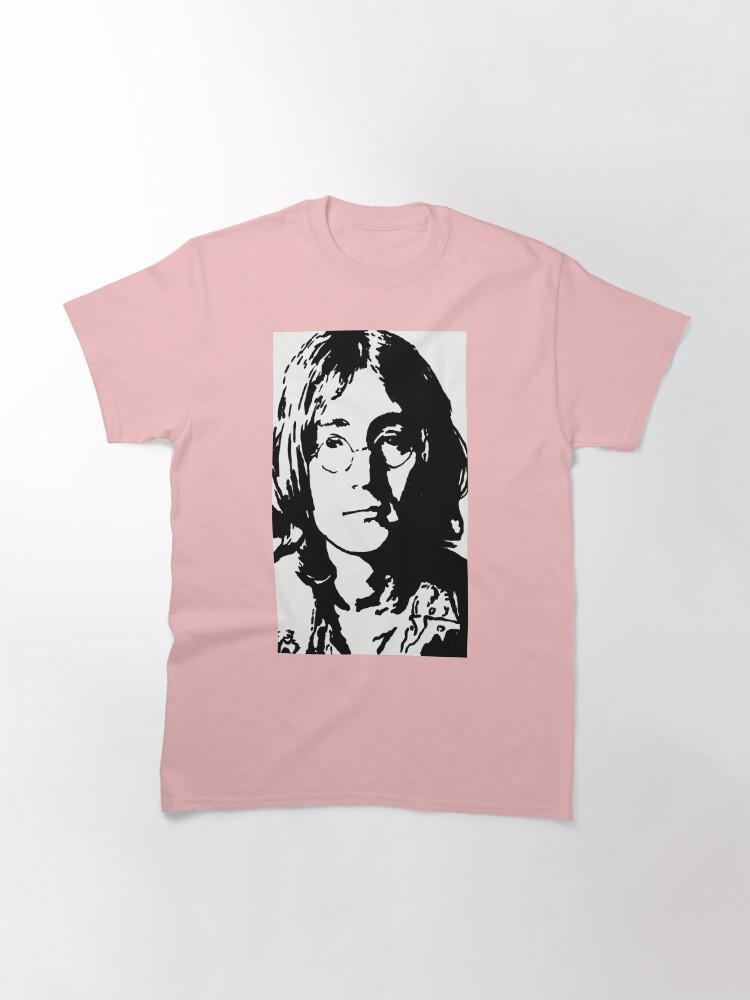 John Lennon John Lennon Classic T-Shirt